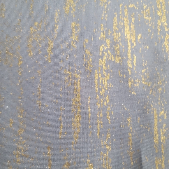 Window Valance Custom Gray - Picture 4 of 4